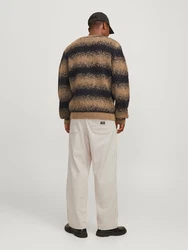 JACK & JONES Jeans JPSTOWEN graubeige
