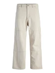 JACK & JONES Jeans JPSTOWEN graubeige