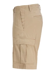 JACK & JONES Shorts JPSTCOLE JJJONNIE dunkelbeige