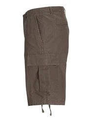 JACK & JONES Shorts JPSTCole Barkley schlammfarben