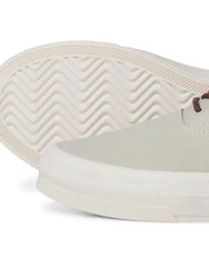 JACK & JONES Sneaker 'JFWISLINGTON' dunkelbraun / greige