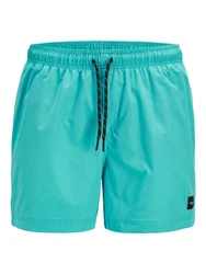 JACK & JONES Badeshorts 'JPSTMAUI JJSWIM' aqua