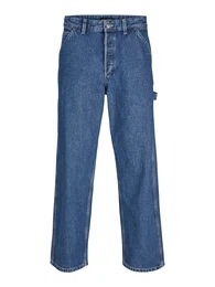 Jeans 'JJIAlex' blue denim