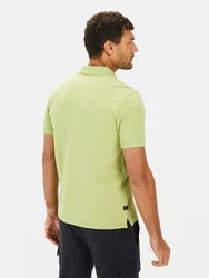 camel active Poloshirt grün