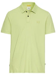 camel active Poloshirt grün