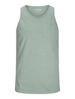 JACK & JONES Tanktop 'JJJAKE' mint