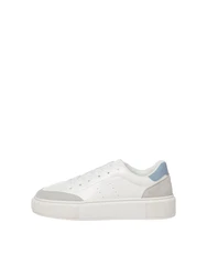 JACK & JONES Sneaker 'JFWASPIRE COURT' azur/grau/weiß