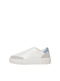 Sneaker 'JFWaspire Court' azur / grau / wei