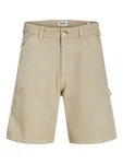 JACK & JONES Shorts 'JPSTTONY' hellbraun
