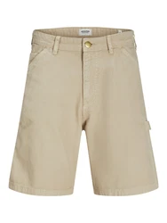 JACK & JONES Shorts 'JPSTTONY' hellbraun