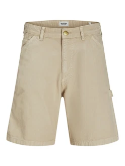 JACK & JONES Shorts 'JPSTTONY' hellbraun