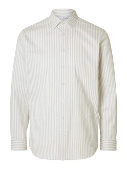 SELECTED HOMME Hemd Langarmhemd
