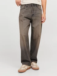 JACK & JONES Jeans JJIAlex JJOriginal grau