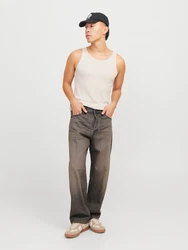 JACK & JONES Jeans JJIAlex JJOriginal grau