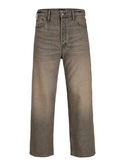 JACK & JONES Jeans JJIAlex JJOriginal grau