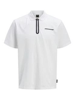 JACK & JONES Poloshirt JCOFUSION