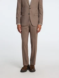 SELECTED HOMME Hose Neil khaki