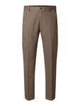 SELECTED HOMME Hose Neil khaki