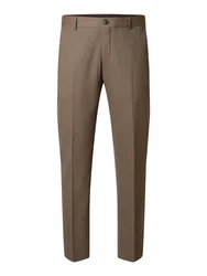 SELECTED HOMME Hose Neil khaki