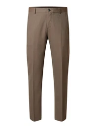 Hose 'SLHNeil' khaki