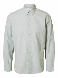 SELECTED HOMME Hemd mint
