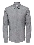 Only & Sons Hemd Style Caiden grau Only & Sons Hemd Style Caiden grau