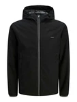 JACK & JONES Jacke 'JPRBLUBRAD' schwarz