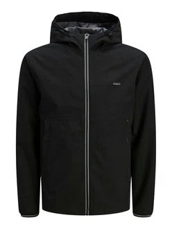 JACK & JONES Jacke 'JPRBLUBRAD' schwarz JACK & JONES Jacke 'JPRBLUBRAD' schwarz