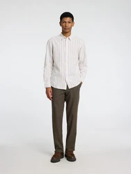 SELECTED HOMME Hose 'Brody' tanne