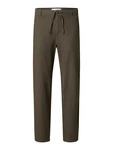 SELECTED HOMME Hose 'Brody' tanne