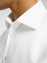 SELECTED HOMME Hemd SLHLUX weiß