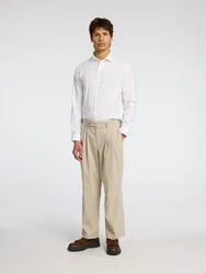 SELECTED HOMME Hemd SLHLUX weiß