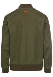 camel active Blouson mit Stehkragen Jacke oliv