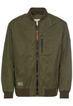 camel active Blouson mit Stehkragen Jacke oliv