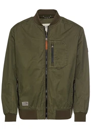 Jacke oliv
