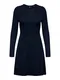 ONLY Úpletové šaty 'ONLMila'  noční modrá
