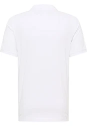 MUSTANG Shirt 'Palco' weiß