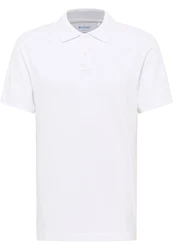MUSTANG Shirt 'Palco' weiß