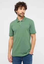 MUSTANG Poloshirt 'PIERRE' jade