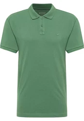 MUSTANG Poloshirt 'PIERRE' jade