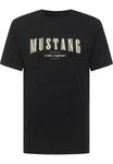 MUSTANG T-Shirt 'Austin' Schwarz/Lila/Beige/Dunkelgrün/Dunkelblau/Mintgrün/Schwarz/Dunkelblau/Lila/Dunkelgrün/Mintgrün/Beige/Schwarz/Dunkelblau/Lila/Dunkelgrün/Mintgrün/Beige/Schwarz/Dunkelblau/Lila/Dunkelgrün/Mintgrün/Beige/Schwarz/Lila/Beige/Dunkelgrün/Dunkelblau/Mintgrün/Schwarz/Lila/Beige/Dunkelgrün/Dunkelblau/Mintgrün/Schwarz/Dunkelblau/Lila/Dunkelgrün/Mintgrün/Beige/Schwarz/Lila/Beige/Dunkelgrün/Dunkelblau/Mintgrün/Schwarz/Lila/Beige/Dunkelgrün/Dunkelblau/Mintgrün/Schwarz/Dunkelblau/Lila/Dunkelgrün/Mintgrün/Beige/Schwarz/Dunkelblau/Lila/Dunkelgrün/Mintgrün/Beige/Schwarz/Lila/Beige/Dunkelgrün/Dunkelblau/Mintgrün/Schwarz/Lila/Beige/Dunkelgrün/Dunkelblau/Mintgrün/Schwarz/Dunkelblau/Lila/Dunkelgrün/Mintgrün/Beige/Schwarz/Lila/Beige/Dunkelgrün/Dunkelblau/Mintgrün/Schwarz/Dunkelblau/Lila/Dunkelgrün/Mintgrün/Beige/Schwarz/Lila/Beige/Dunkelgrün/Dunkelblau/Mintgrün/Schwarz/Lila/Beige/Dunkelgrün/Dunkelblau/Mintgrün/Schwarz/Dunkelblau/Lila/Dunkelgrün/Mintgrün/Beige/Schwarz/Lila/Beige/Dunkelgrün/Dunkelblau/Mintgrün/Schwarz/Lila/Beige/Dunkelgrün/Dunkelblau/Mintgrün/Schwarz/Lila/Beige/Dunkelgrün/Dunkelblau/Mintgrün/Schwarz/Lila/Beige/Dunkelgrün/Dunkelblau/Mintgrün/Schwarz/Lila/Beige/Dunkelgrün/Dunkelblau/Mintgrün/Schwarz/Lila/Beige/Dunkelgrün/Dunkelblau/Mintgrün/Schwarz/Lila/Beige/Dunkelgrün/Dunkelblau/Mintgrün/Schwarz/Lila/Beige/Dunkelgrün/Dunkelblau/Mintgrün/Schwarz/Lila/Beige/Dunkelgrün/Dunkelblau/Mintgrün