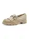 MARCO TOZZI Slip On cipele  pijesak