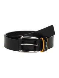 Grtel 'Peter' marine / orange / wei