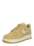 Nike Sportswear Sneaker AIR FORCE 1 07 LV8 curry/weiß