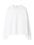 Bershka Shirt weiß