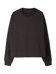 Bershka Shirt anthrazit
