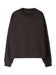 Bershka Shirt anthrazit