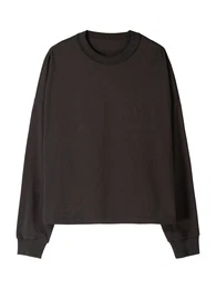 Shirt anthrazit