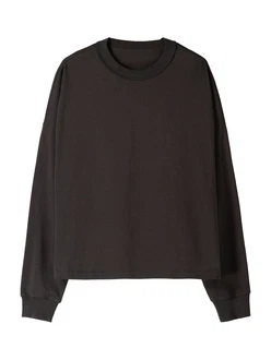 Bershka Shirt anthrazit