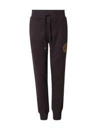Hose goldgelb / schwarz